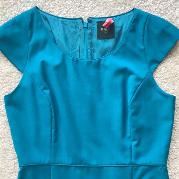 J Crew sheath dress - Picture 3 of 5